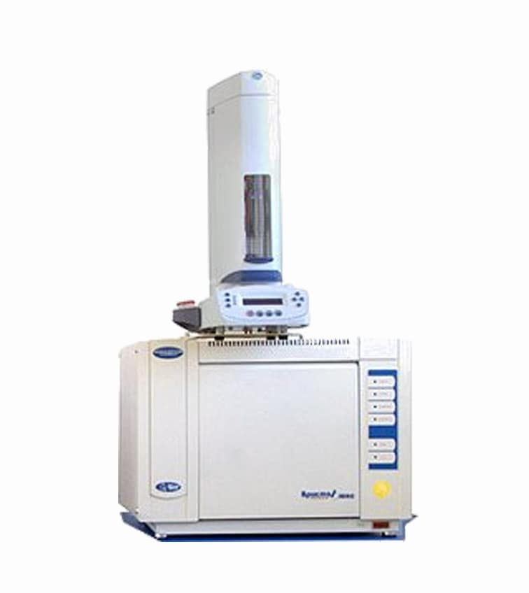 Crystallux 4000M7 GC-MS System
