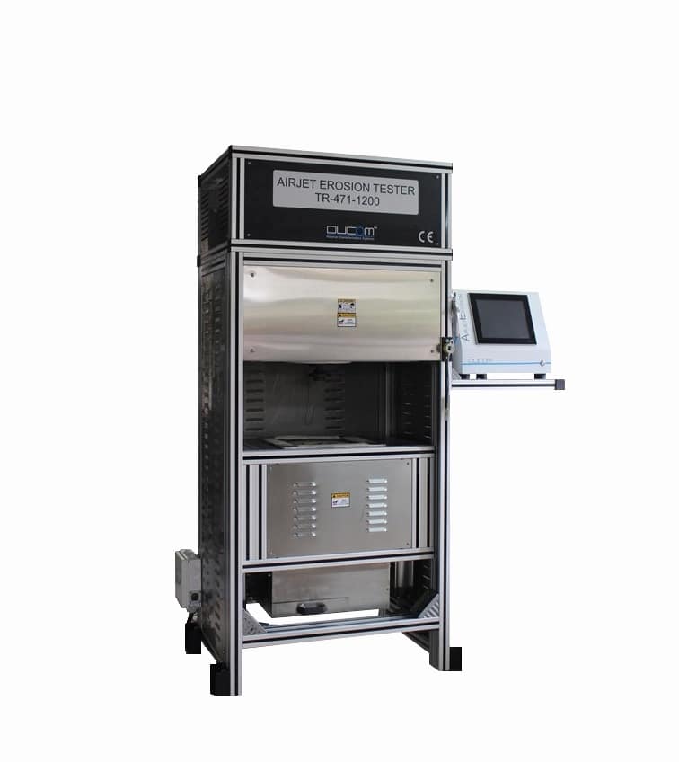 AIR JET EROSION TESTER