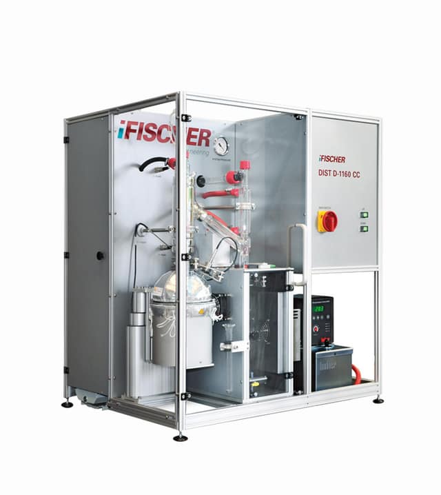Biolab Astm D1160 Distillation System - DIST D1160