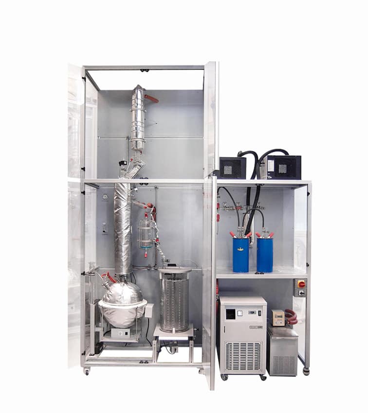 ASTM D2892 Distillation System - DIST D2892
