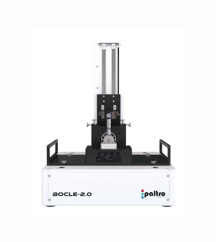 Ball-on-Cylinder Lubricity Evaluator (BOCLE)