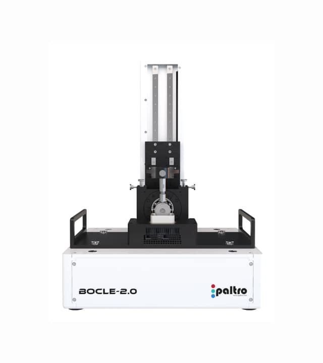 Biolab Ball-on-Cylinder Lubricity Evaluator (BOCLE)