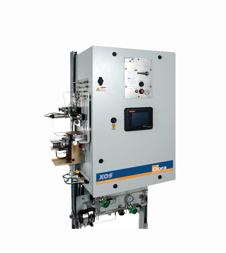 Clora Industrial On-Line Chlorine Analyzer