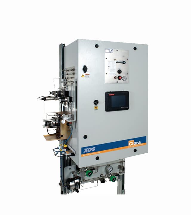 Biolab Clora Industrial On-Line Chlorine Analyzer