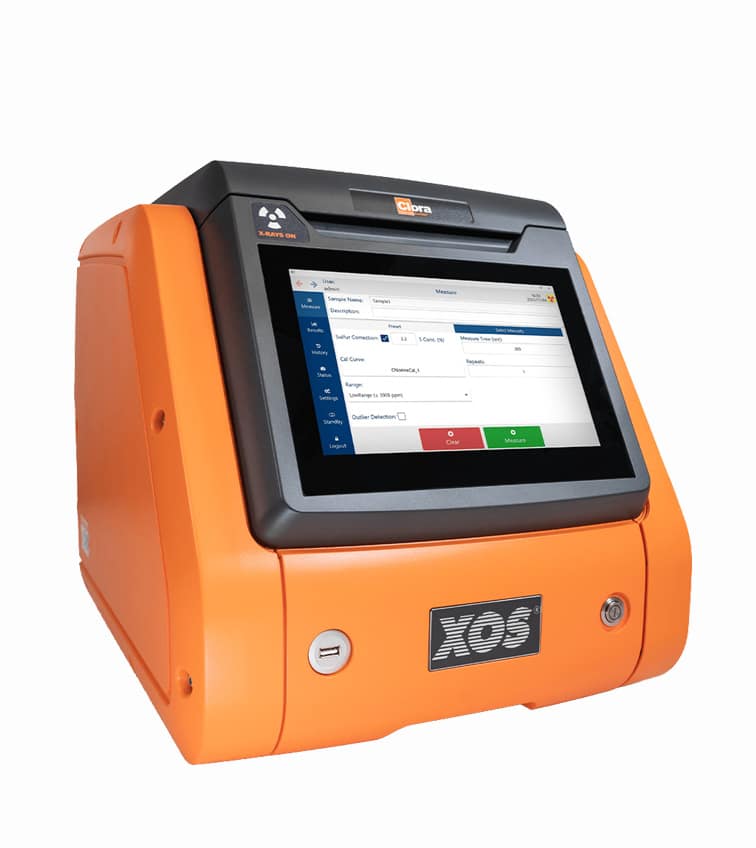 Clora 2XP Total Chlorine Analysis in Liquid Hydrocarbons