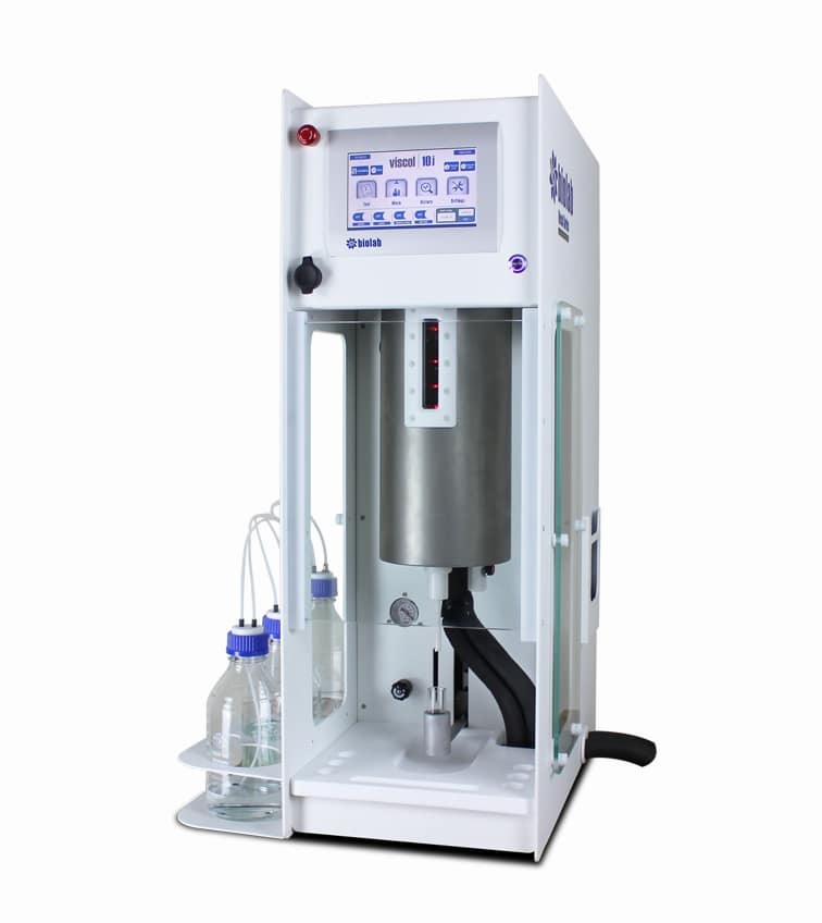 Cold Temperature Viscometer - Viscol 10J