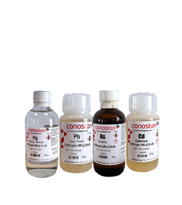 Conostan Metals in Biodiesel Standards