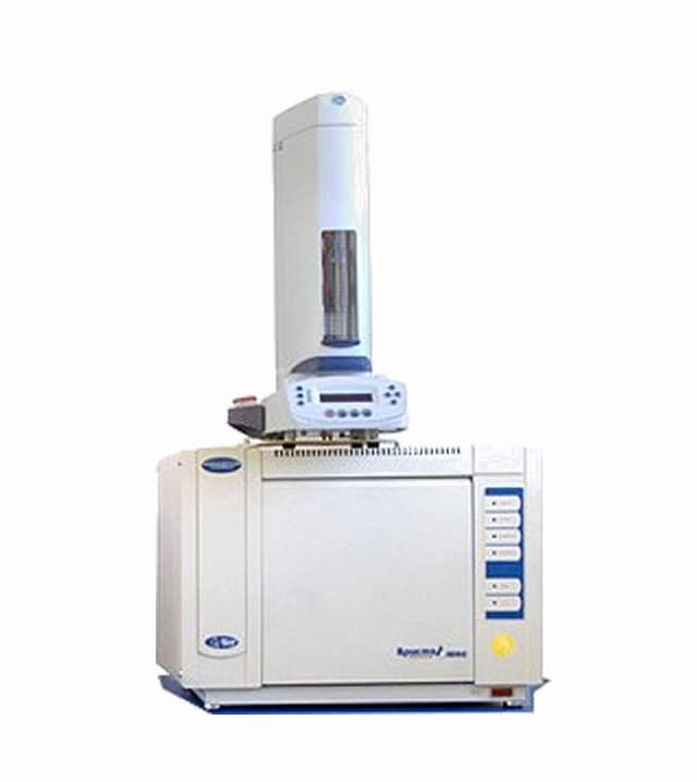 Biolab Crystallux 4000M Gas Chromatograph