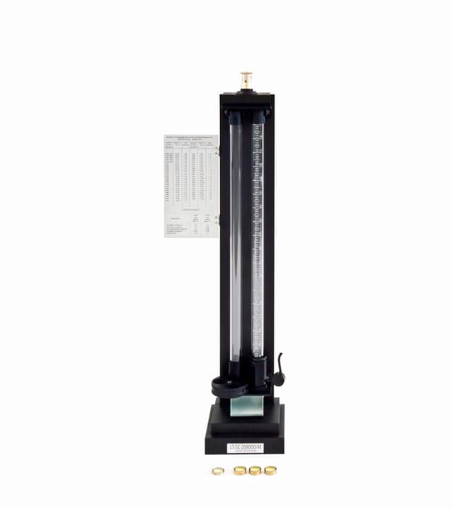 Biolab D156 Saybolt Chromometer