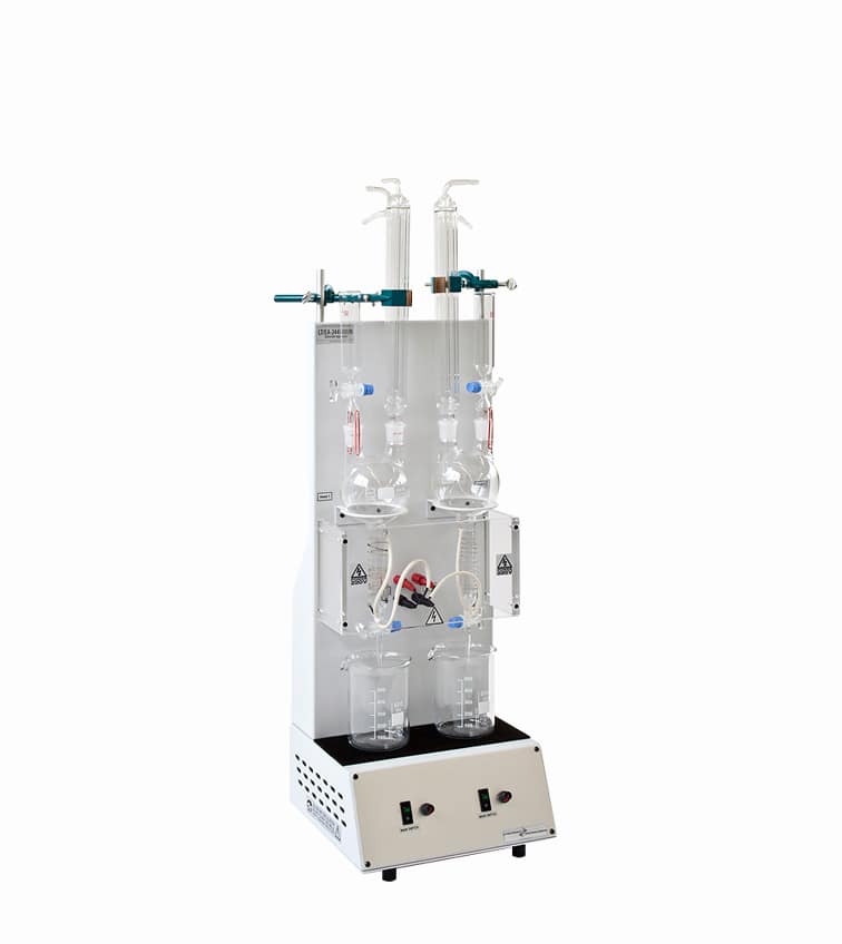 D2547 Lead, Acid and Salt Content Analyzer