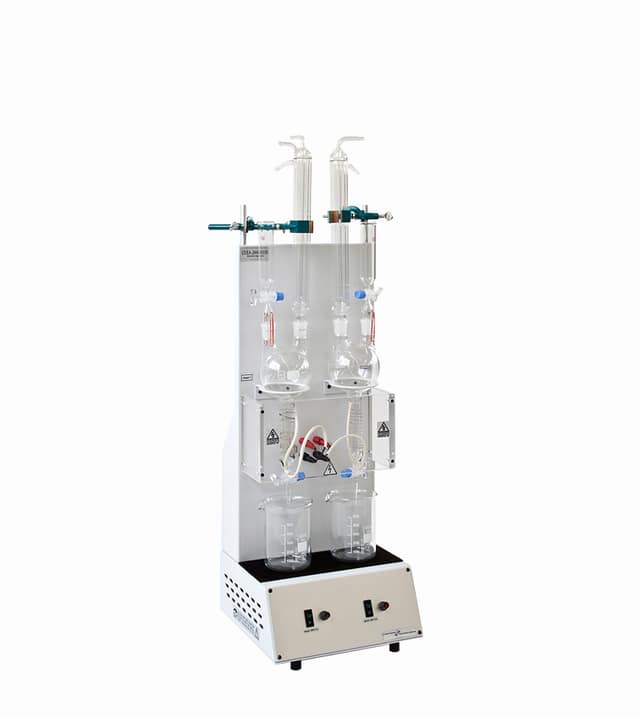 Biolab D2547 Lead, Acid and Salt Content Analyzer