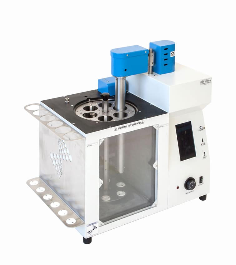 D2711 Demulsibility Analyzer