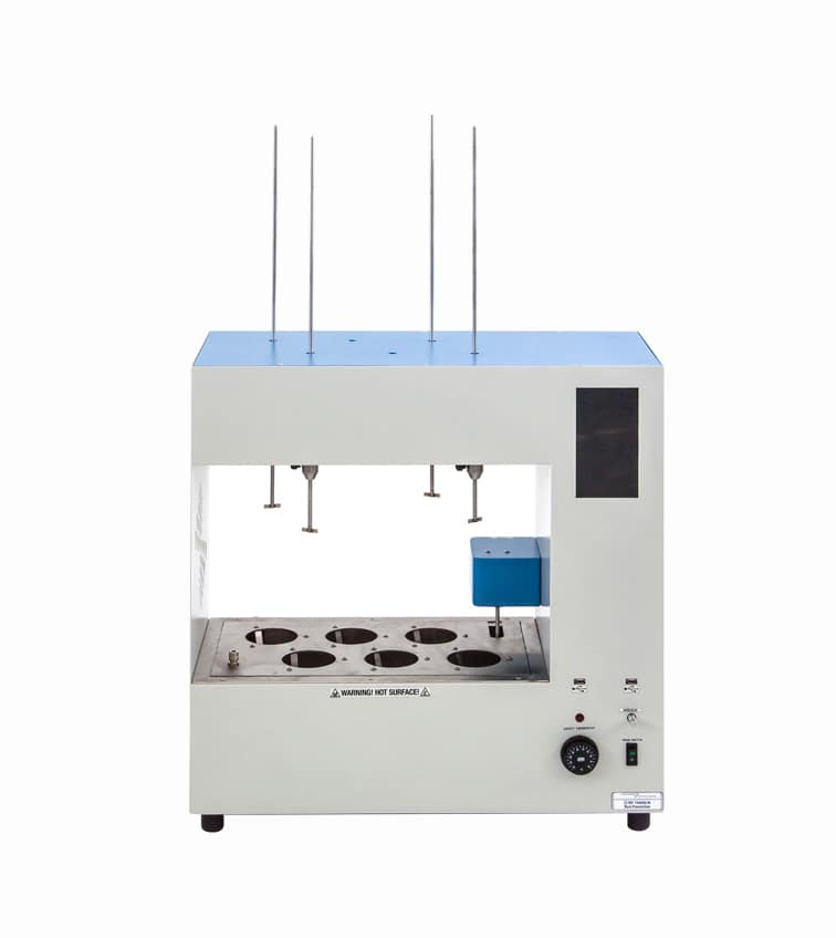 D665 Rust Prevention Characteristic Analysis System