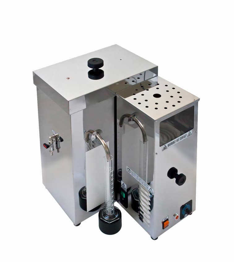 D86 Atmospheric Distillation System