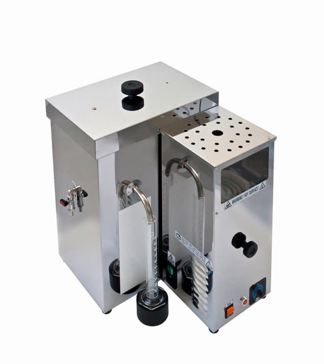 Biolab D86 Atmospheric Distillation System