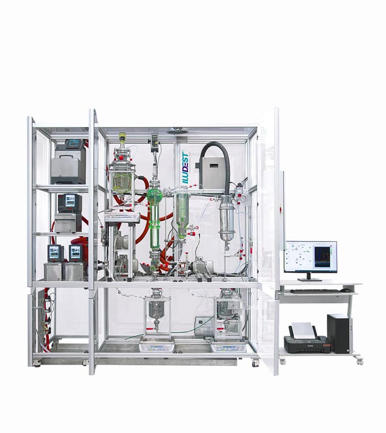 Thin Film Evaporator - DS50