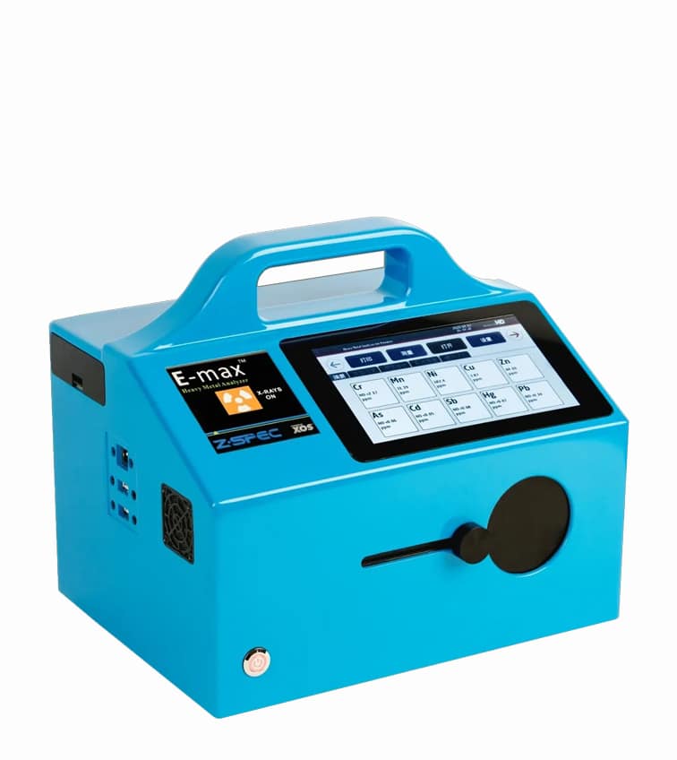 E-MAX Portable Heavy Metal Analyzer