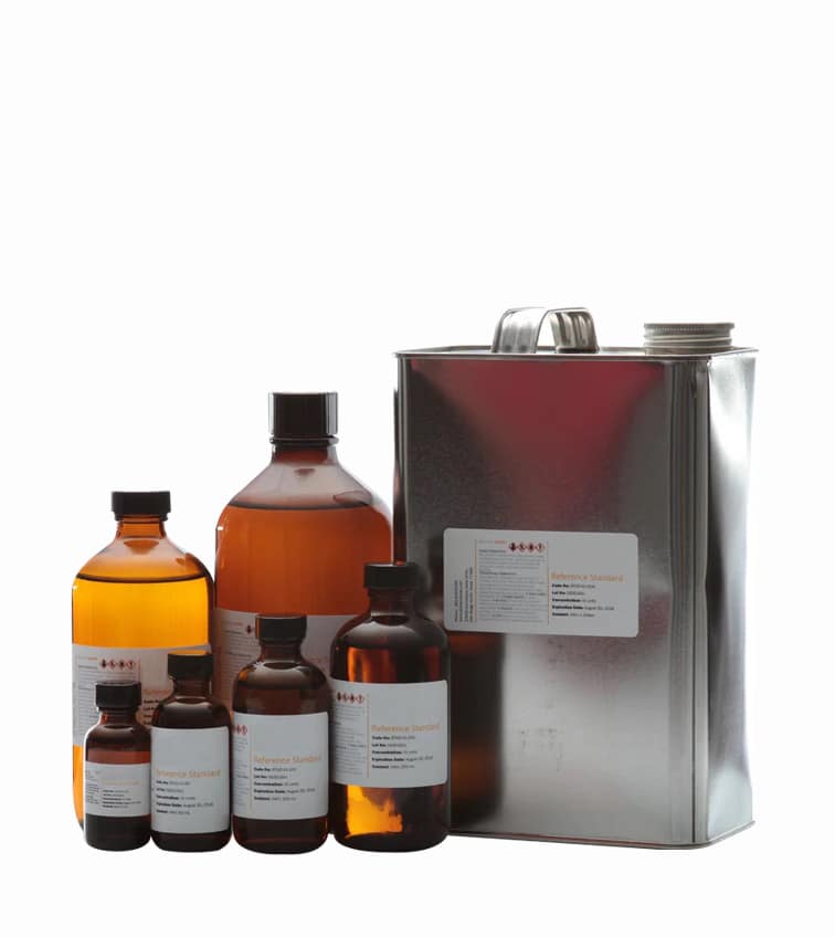 Elemental Oil Reference Standards