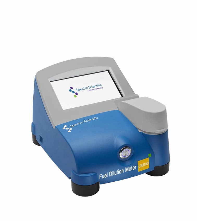 FDM 6000 Portable Fuel Dilution Meter