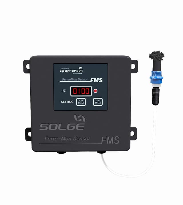 Biolab Ferrous Debris Sensor
