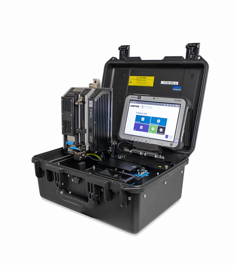 FieldLab 58 Portable Oil Lab