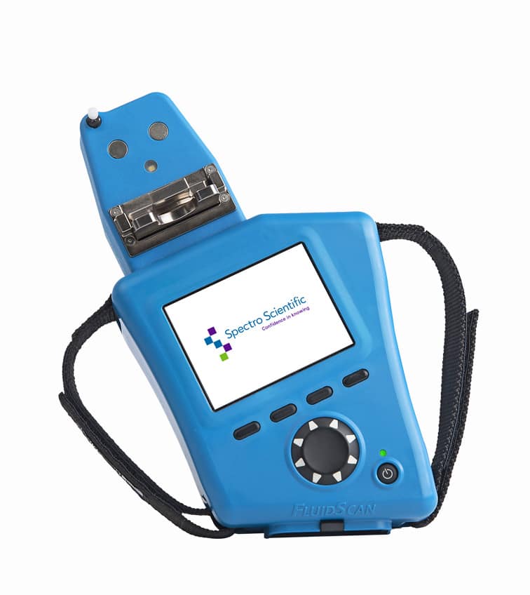 FluidScan Infrared Oil Analyzer