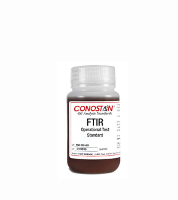FTIR Operational Test Standards