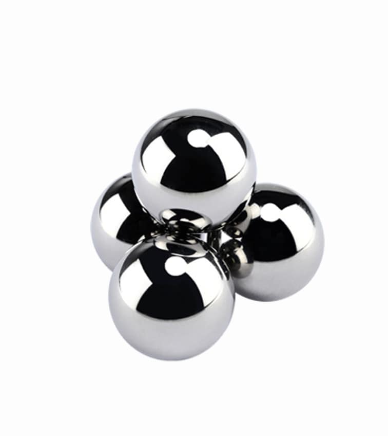 4 Ball Test Specimen