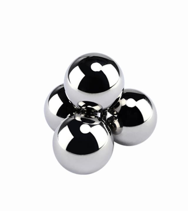 Biolab 4 Ball Test Specimen