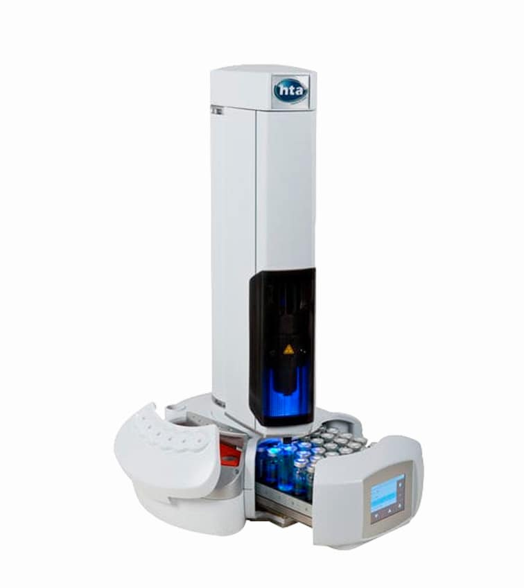 HT2000H Automatic Headspace Sampling Unit