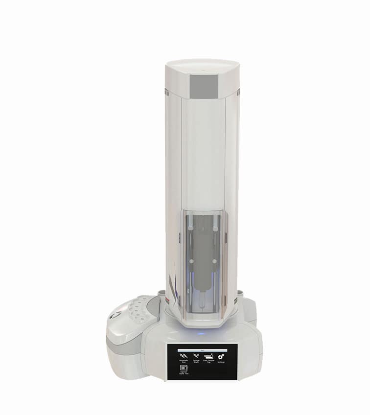НТ2100H Equilibrium Vapor Samples Autosampler