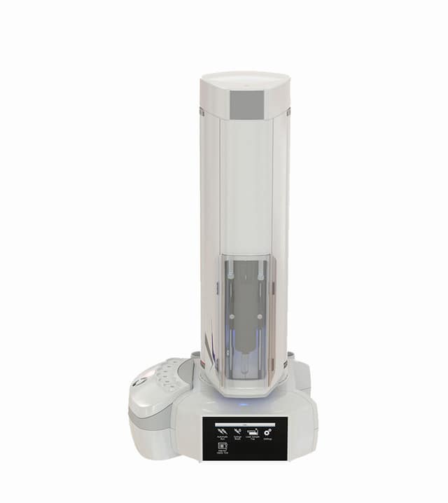 Biolab НТ2100H Equilibrium Vapor Samples Autosampler