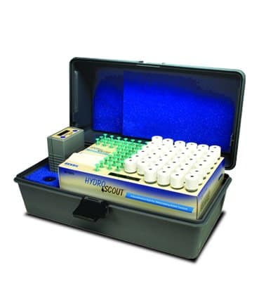 Hydroscout Water Determination Kits