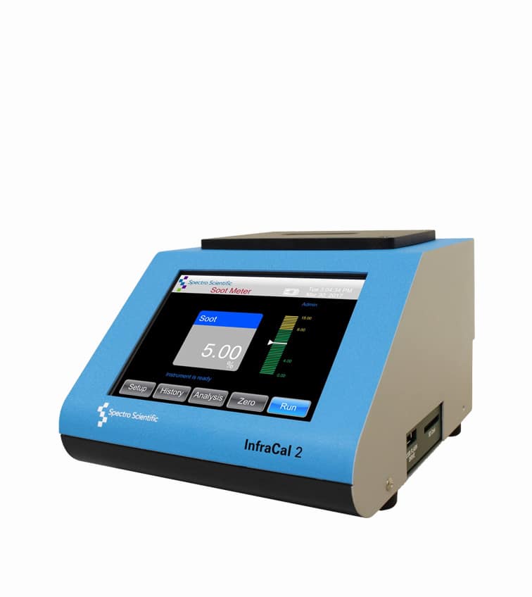 InfraCal 2 ATR-B - Biodiesel In Diesel Analyzer