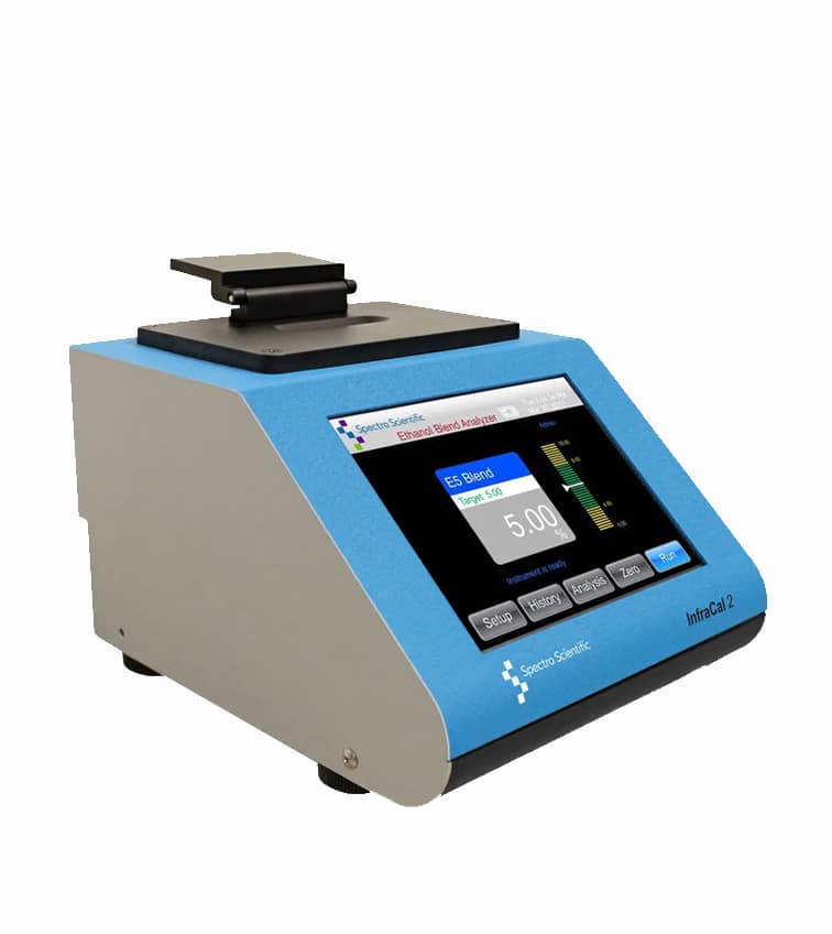 InfraCal 2 ATR-E - Ethanol In Gasoline Analyzer