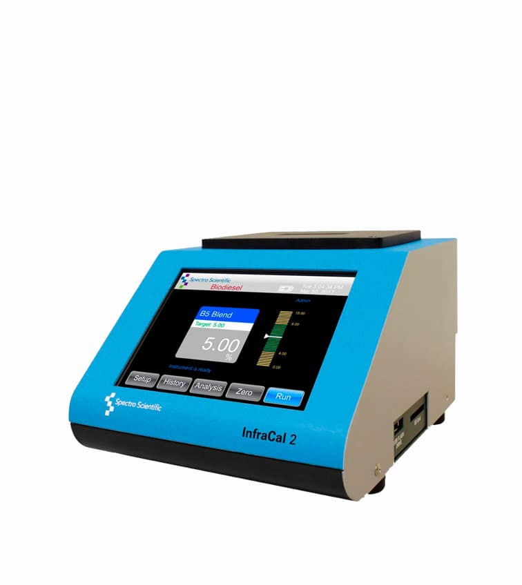 Infracal Total Oil & Grease Analyzer