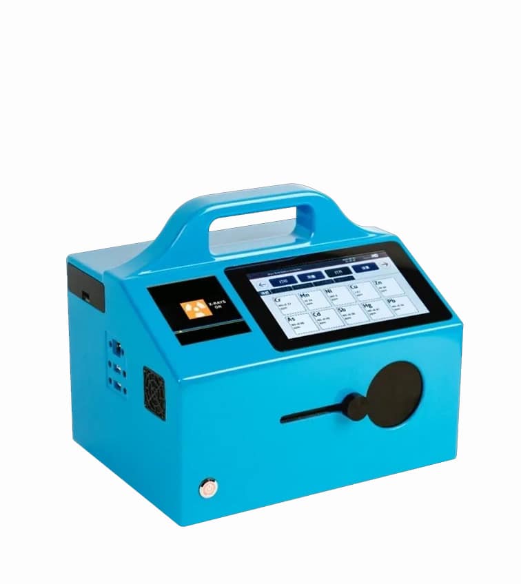 JP500 Sub-ppm Heavy Metal Analyzer