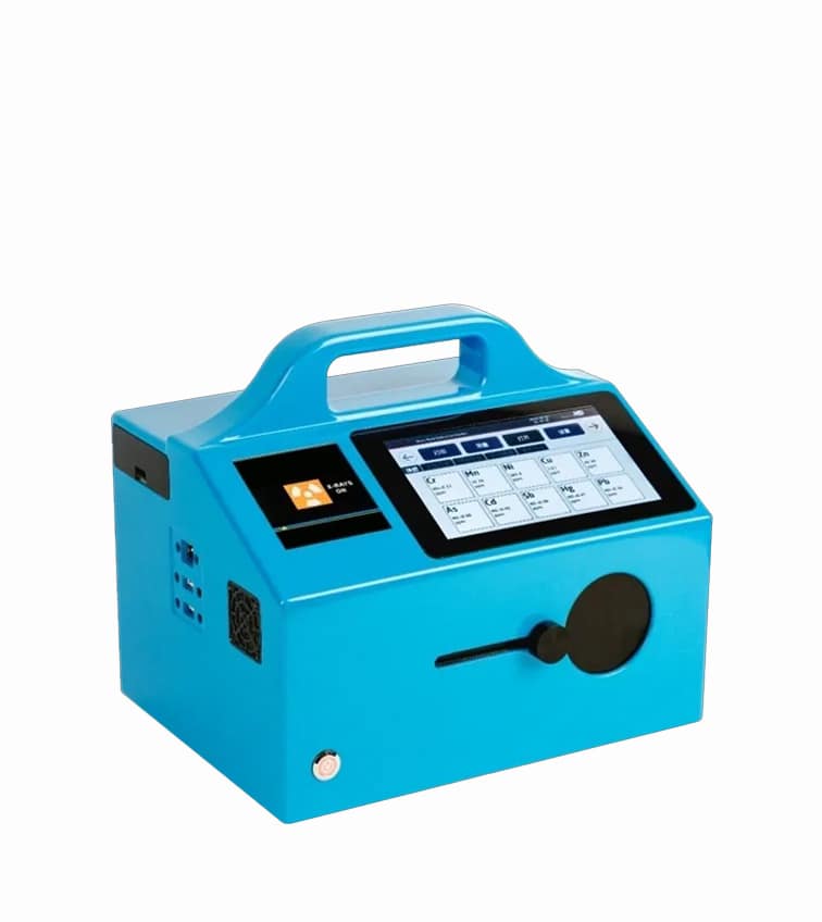 JPX500 Cd Optimized Heavy Metal Analyzer