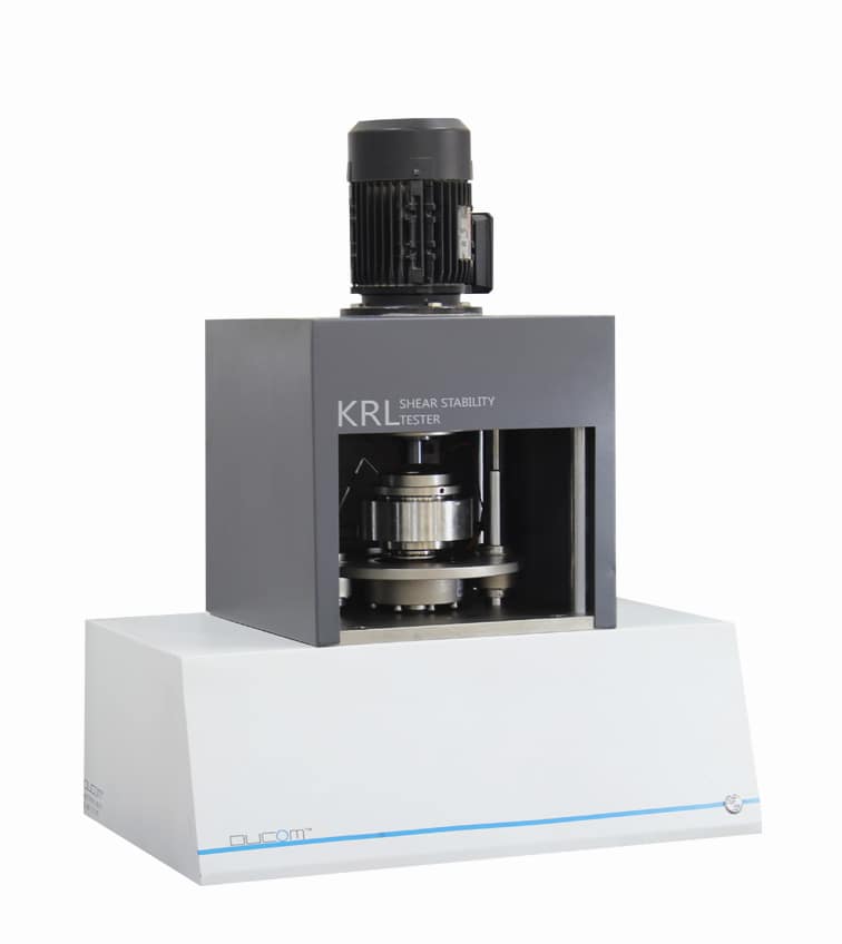 KRL-SST-1 Shear Stability Tester