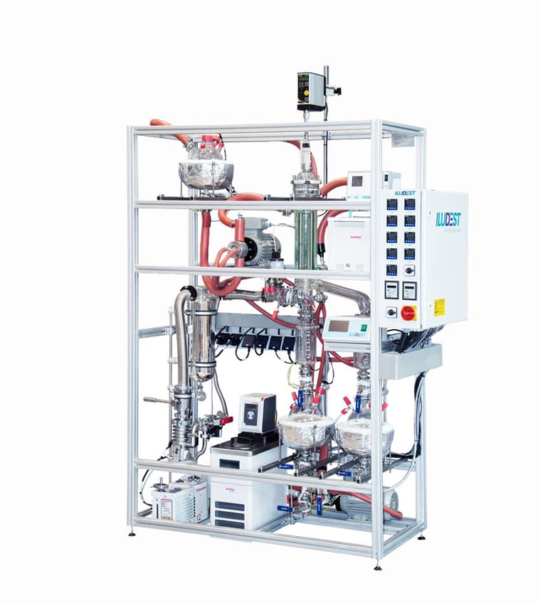 Short-Path Evaporator - DS50