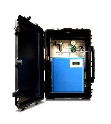 MD 331 Portable H2S Analysis System
