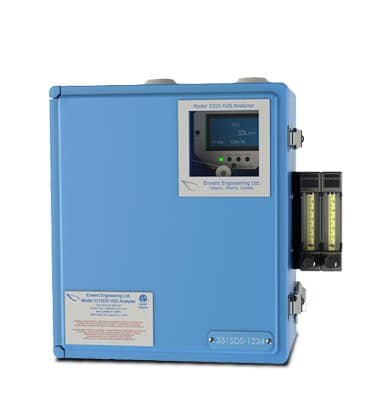 MD 331-SDS H2S & Total Sulfur Dual Stream Analyzer