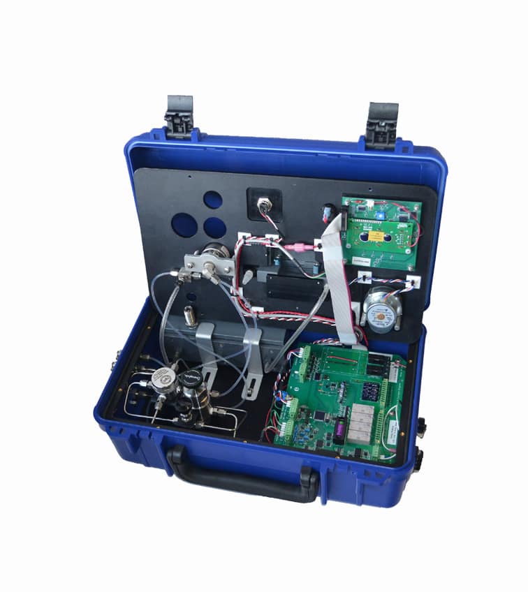 MD Sulfur Sentry H2S Analyzer