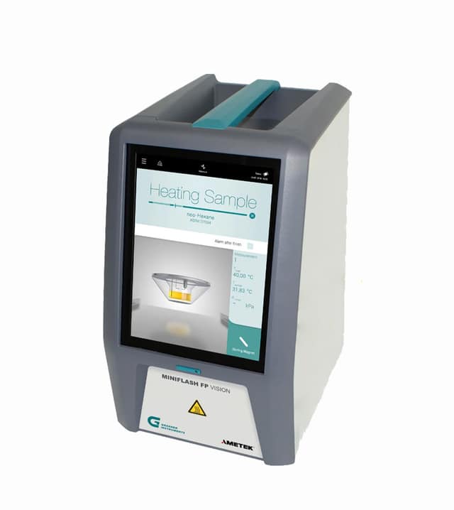 Biolab MiniFlash FP Vision Flash Point Analyzer