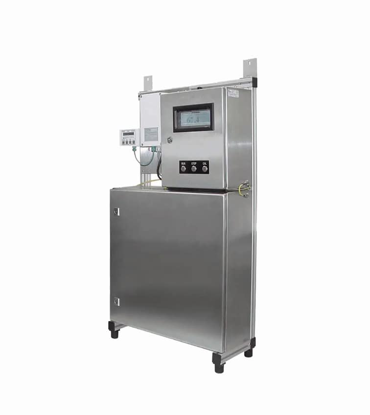 MiniVap On-Line RVP Analyzer - Biolab Analysis Systems