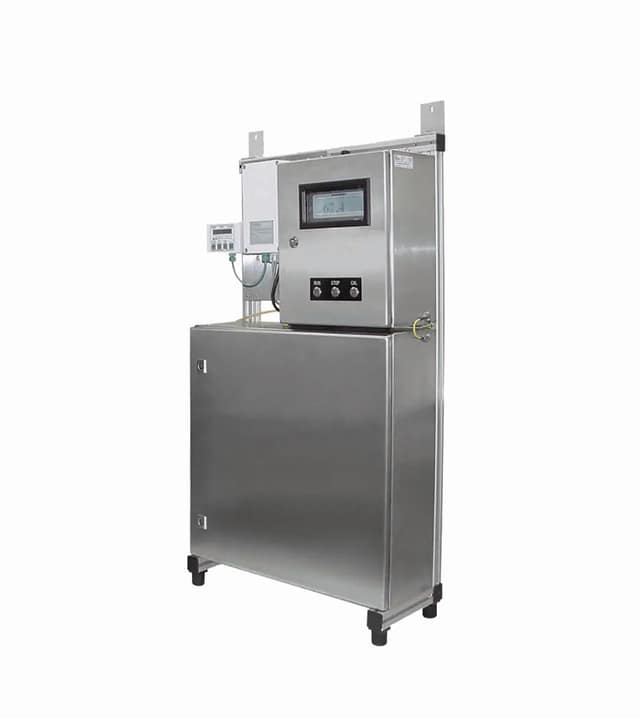 Biolab MiniVap On-Line RVP Analyzer - Biolab Analysis Systems