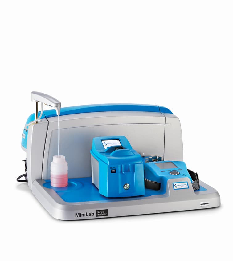 MiniLab 53 Oil Analyzer for Industrial Machinery