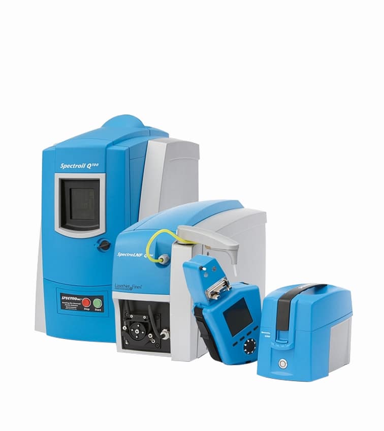 MiniLab EL Comprehensive Oil Analyzer for Engines