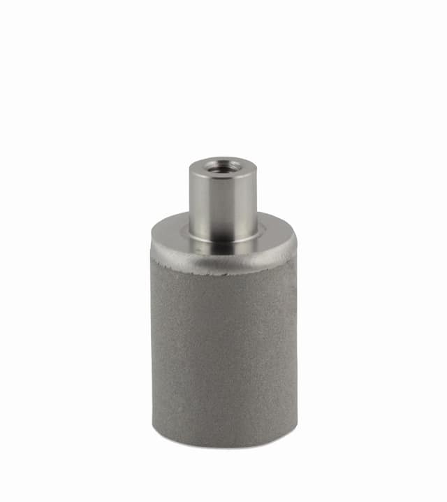 Biolab ASTM D892 Mott Metal Diffuser Stone