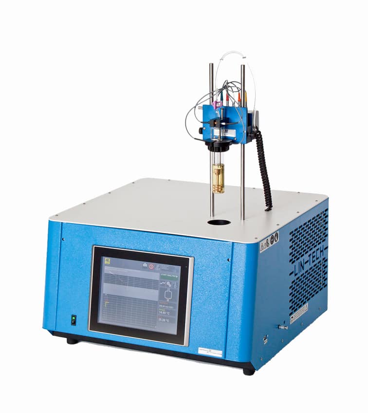 NL200 Cold Filter Plugging Point (CFPP) Analyzer